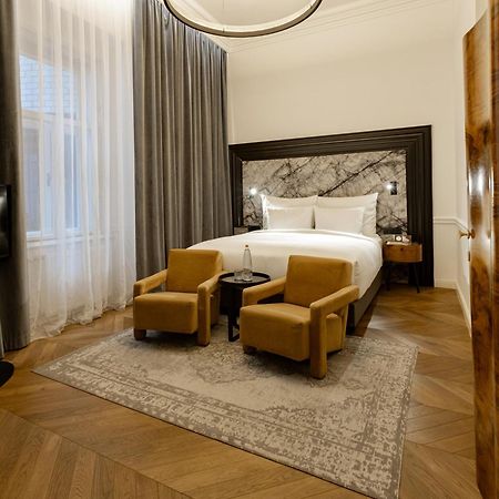 Hotel Collect - Adults Only Budapest Eksteriør bilde