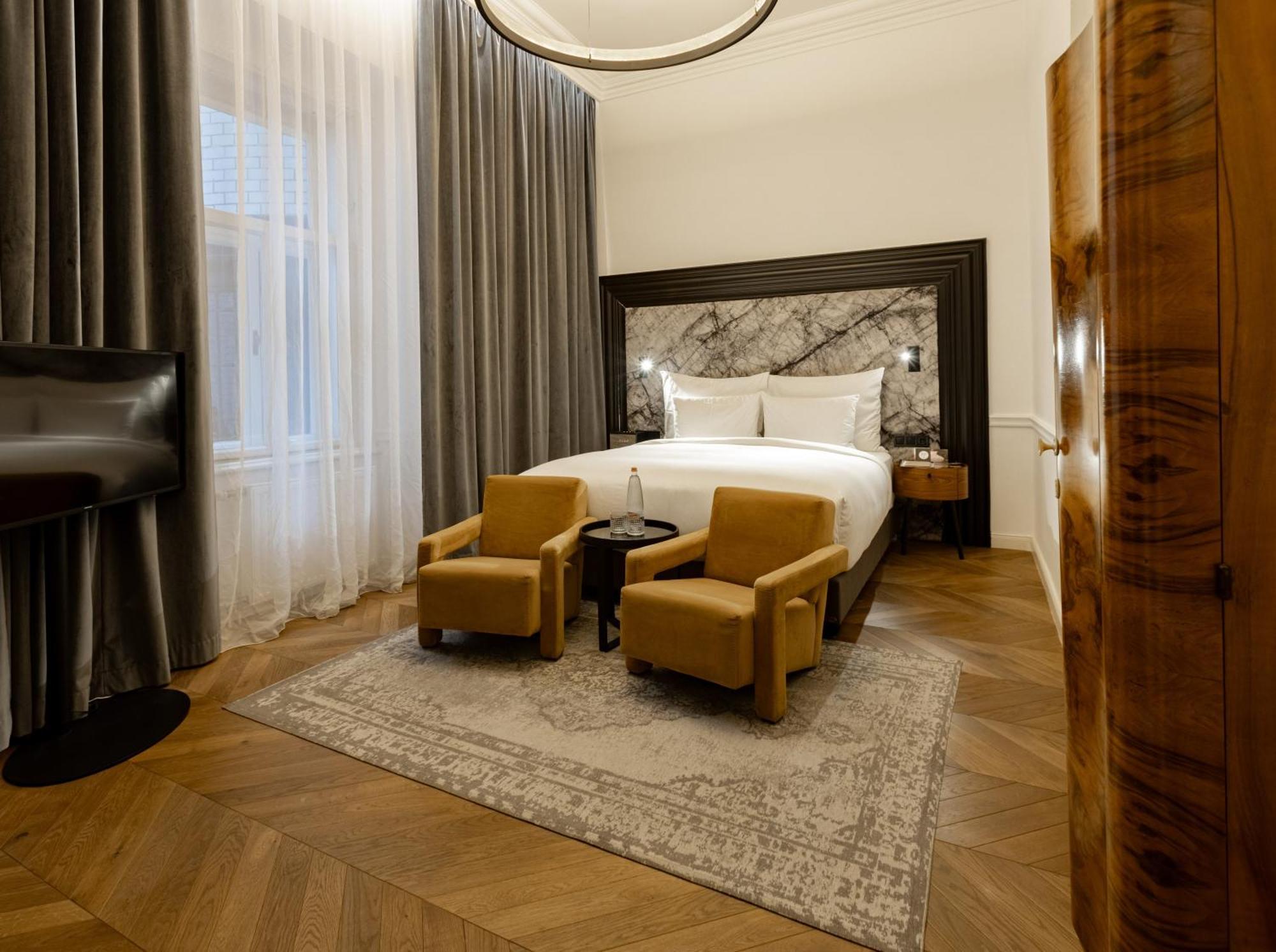 Hotel Collect - Adults Only Budapest Eksteriør bilde