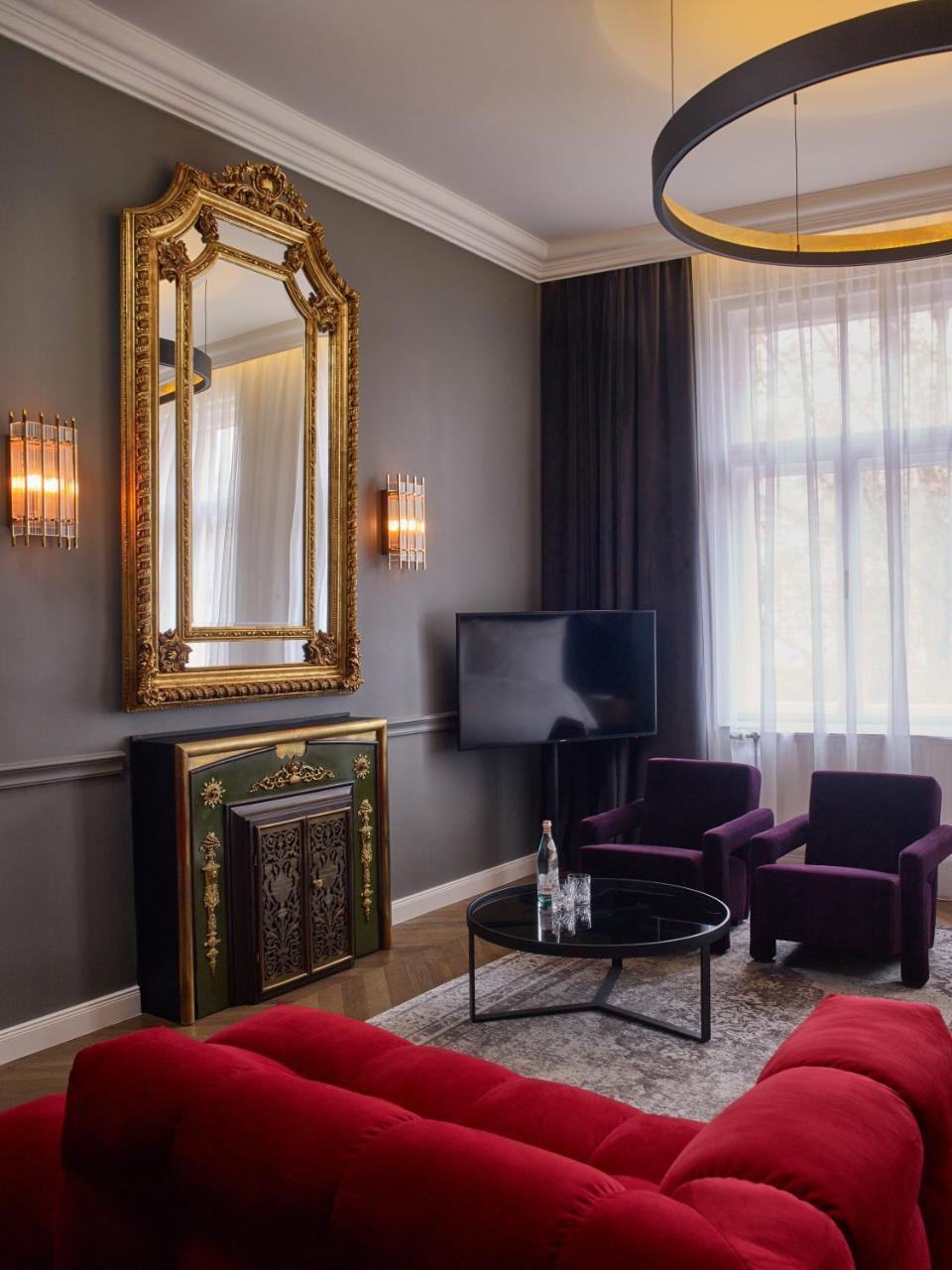 Hotel Collect - Adults Only Budapest Eksteriør bilde