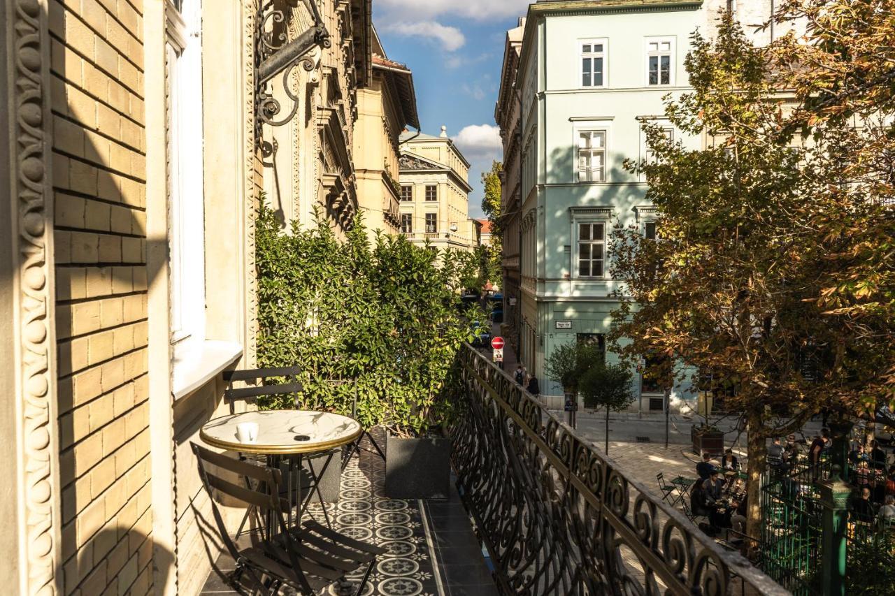 Hotel Collect - Adults Only Budapest Eksteriør bilde